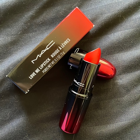 MAC Cosmetics Other - MAC Love me lipstick - shamelessly vain